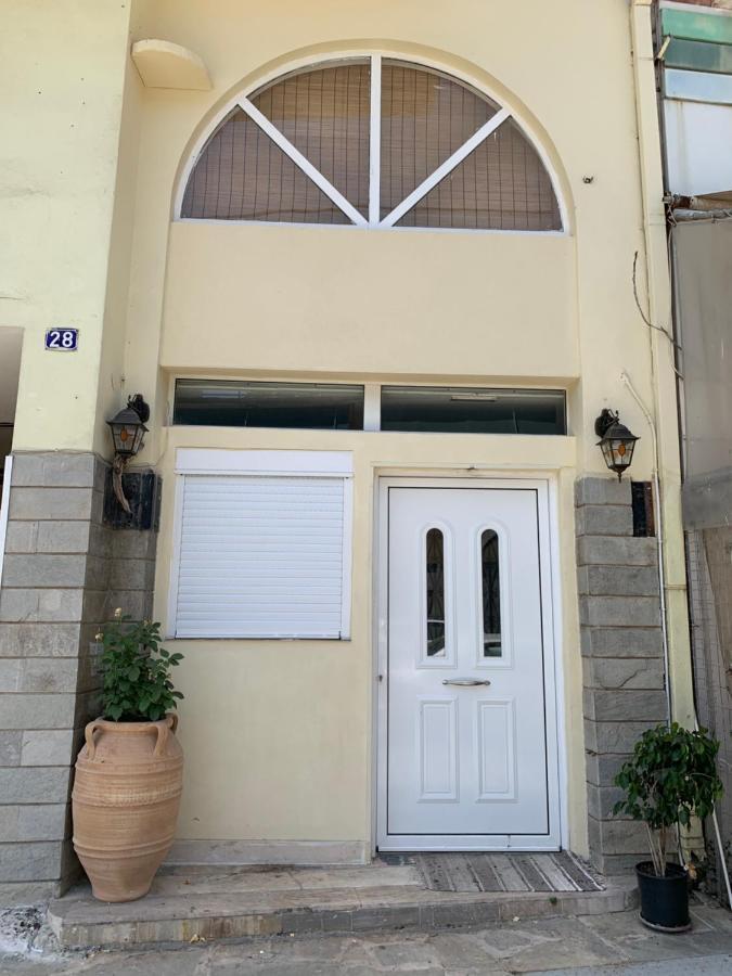 Melinas Maisonette Διαμέρισμα Corfu  Εξωτερικό φωτογραφία